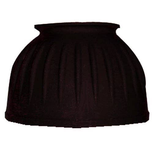 Ribbed Pull-On Bell Boots