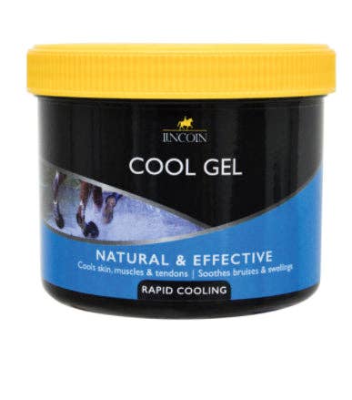 Lincoln Cool Gel - 400g