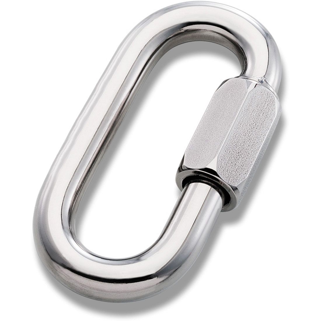 3/16" Zinc Plated Connector #47