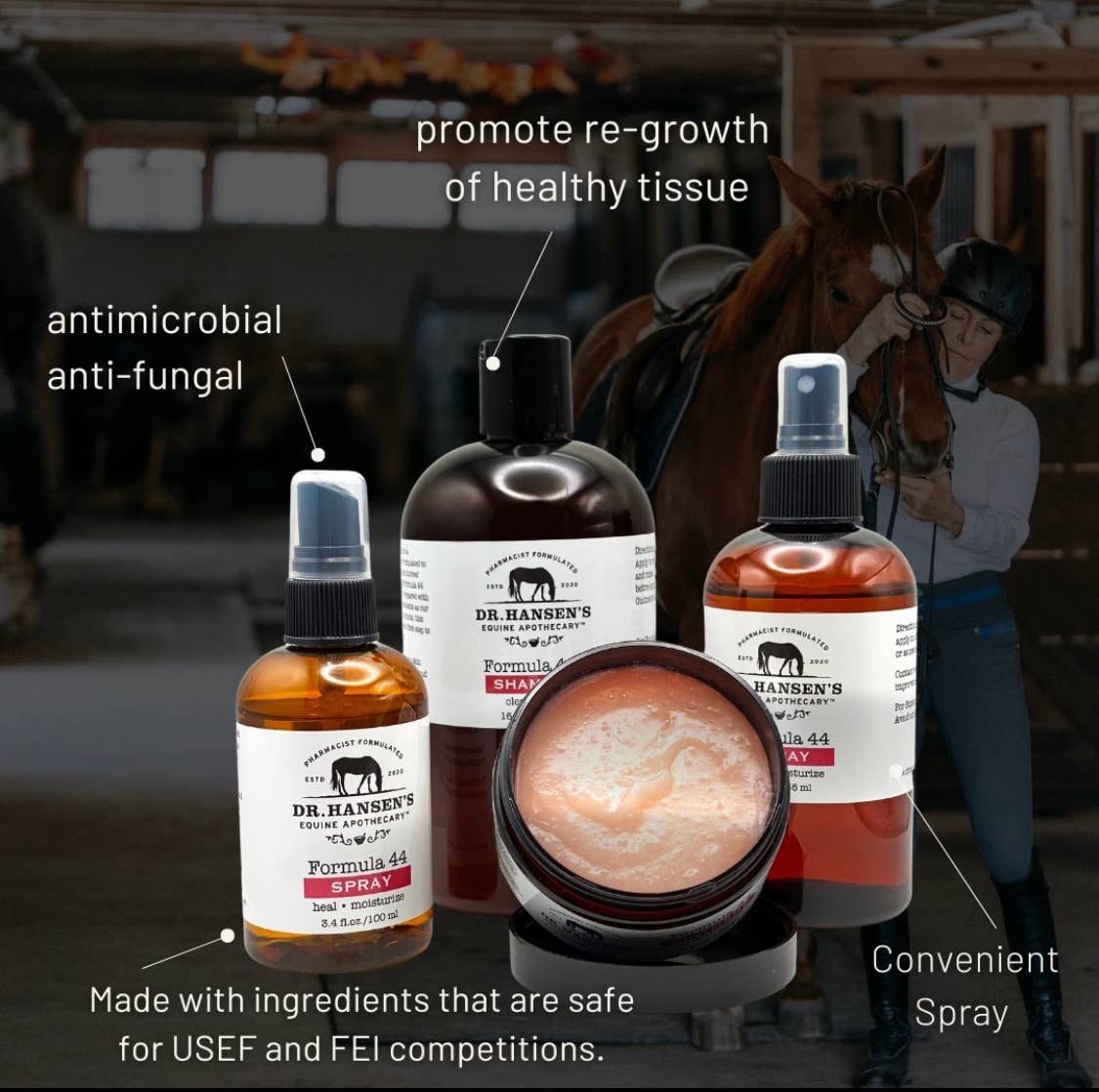 Formula 44 Bundle