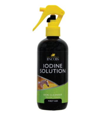 Lincoln Iodine Solution 250ml