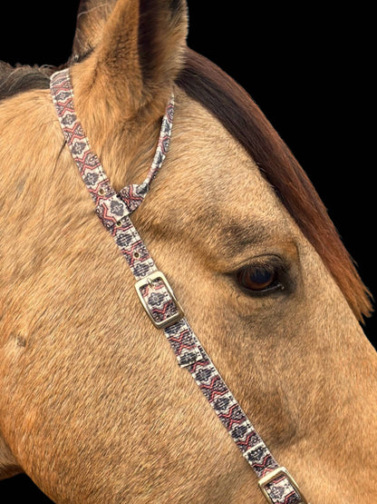 Nylon One Ear Headstall