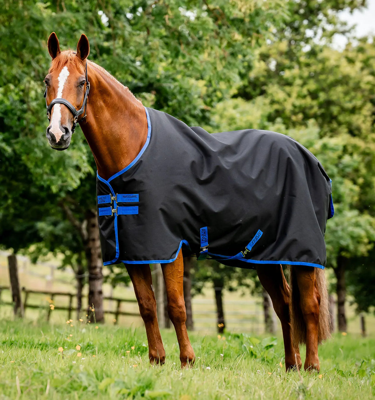 AMIGO® RIPSTOP 900D FLEECE LINED TURNOUT 50G