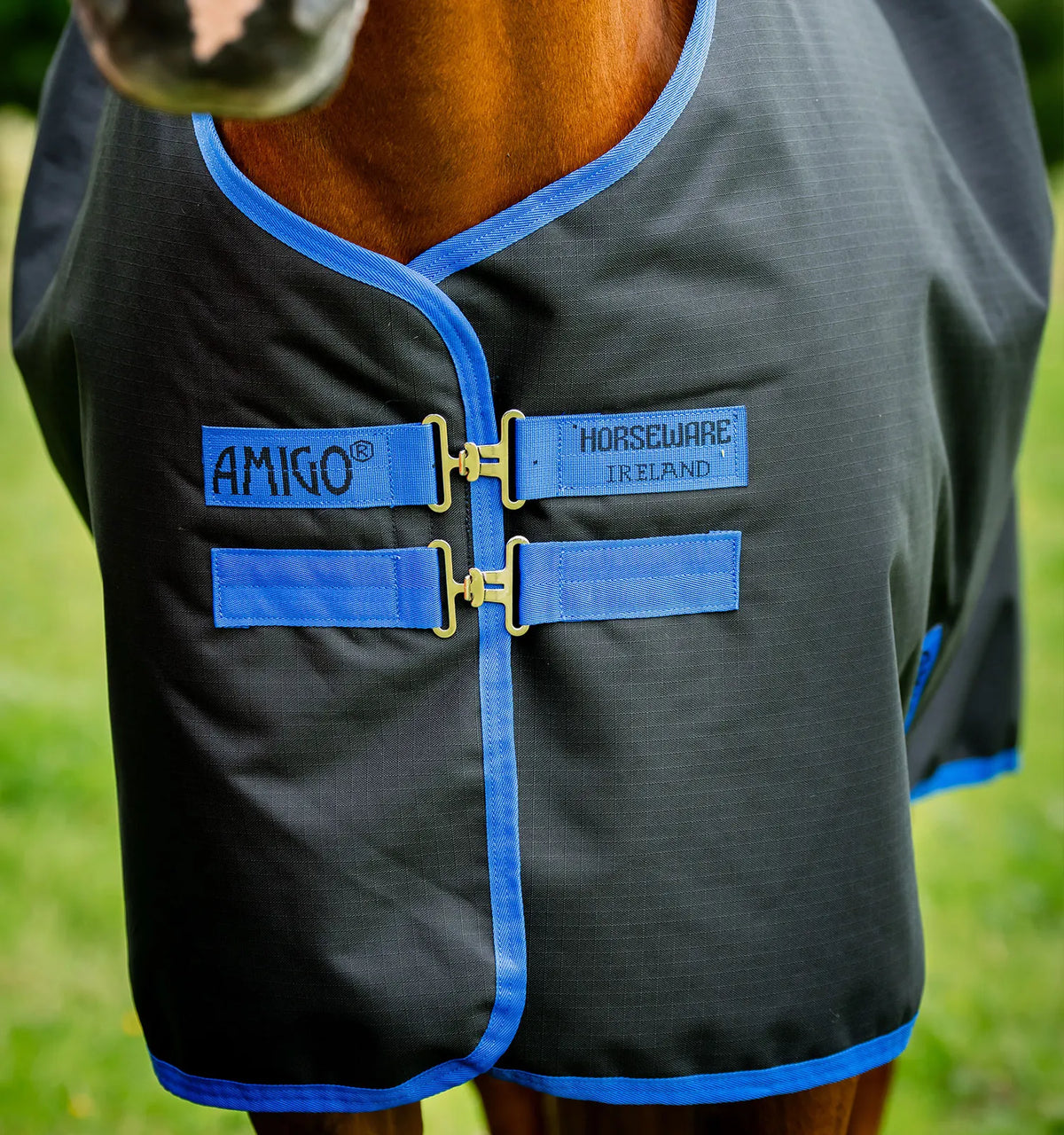 AMIGO® RIPSTOP 900D FLEECE LINED TURNOUT 50G