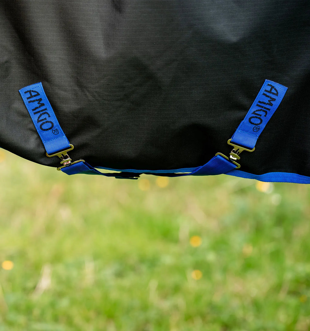 AMIGO® RIPSTOP 900D FLEECE LINED TURNOUT 50G