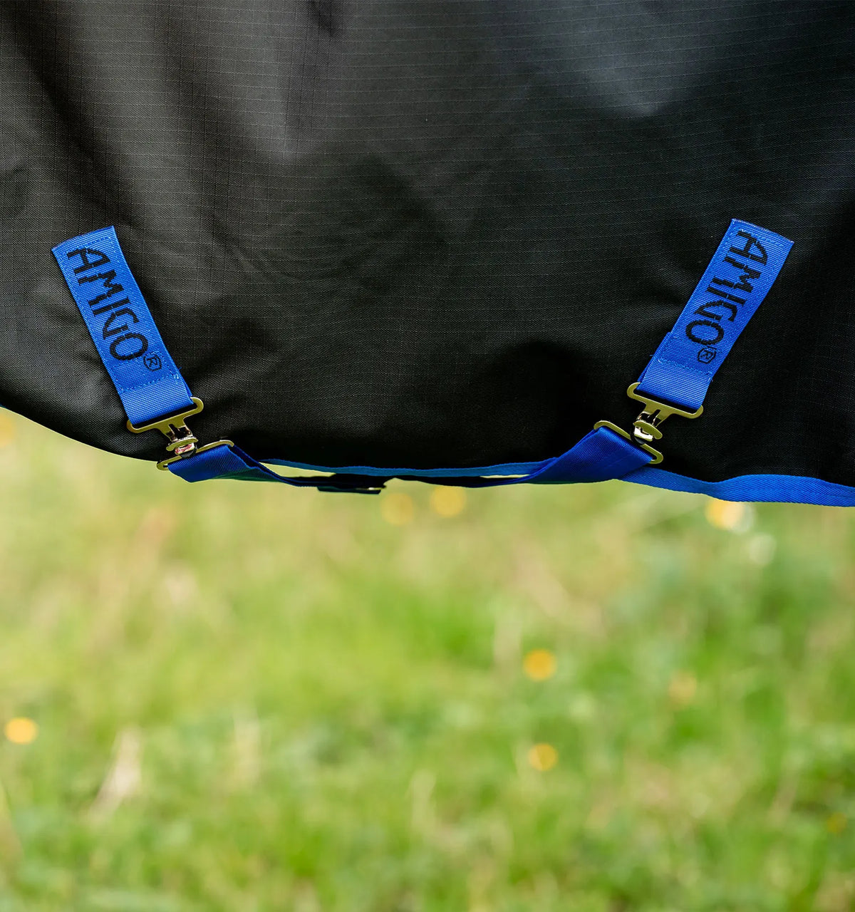 AMIGO® RIPSTOP 900D FLEECE LINED TURNOUT 50G
