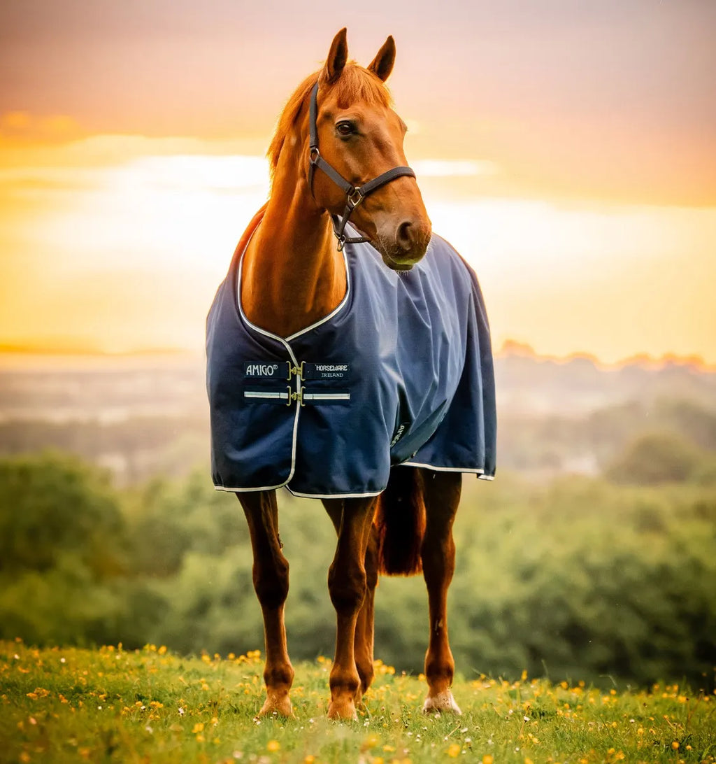 AMIGO® RIPSTOP 900D FLEECE LINED TURNOUT 50G