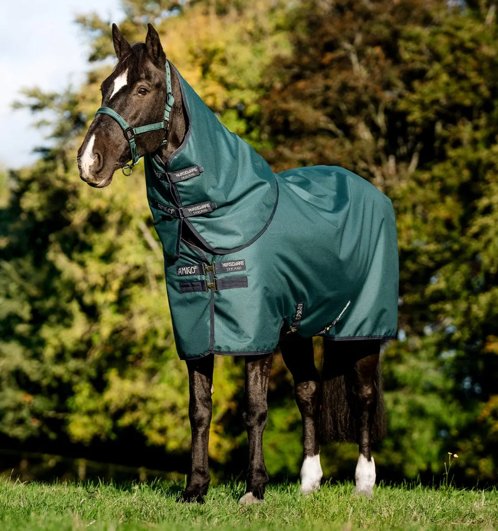 AMIGO® RIPSTOP 900D TURNOUT HOOD 150G