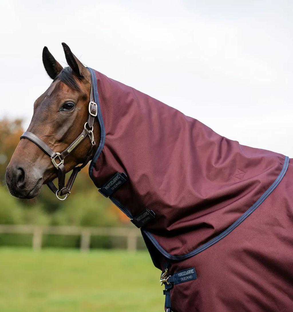 AMIGO® 1200D TURNOUT HOOD 0G