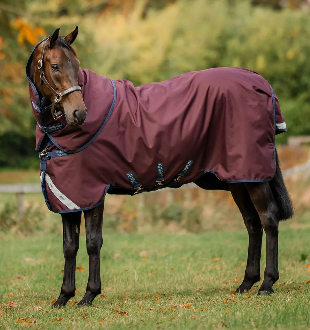 AMIGO® BRAVO 12 PLUS TURNOUT 100G