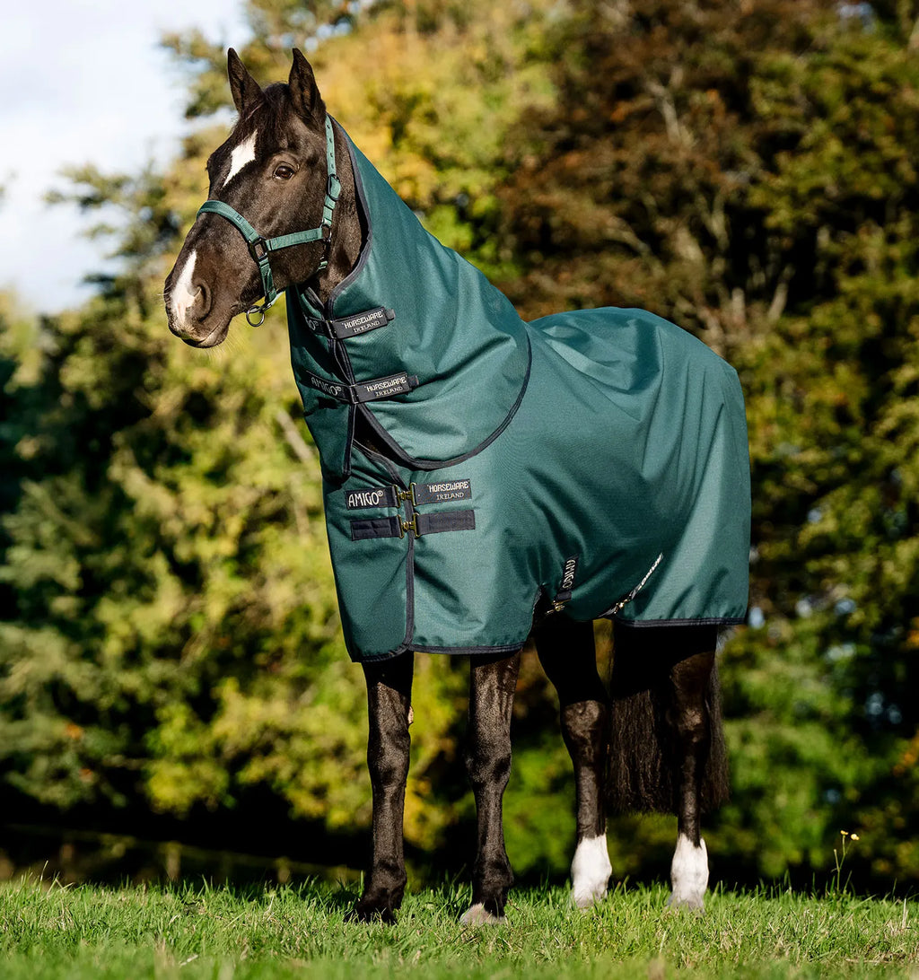 AMIGO® RIPSTOP 900D PLUS PONY TURNOUT 50G