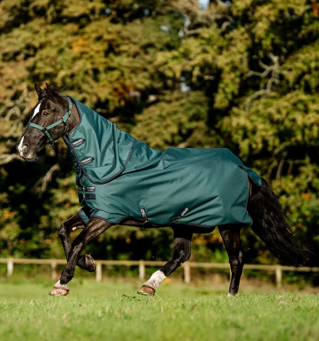AMIGO® RIPSTOP 900D PLUS PONY TURNOUT 50G