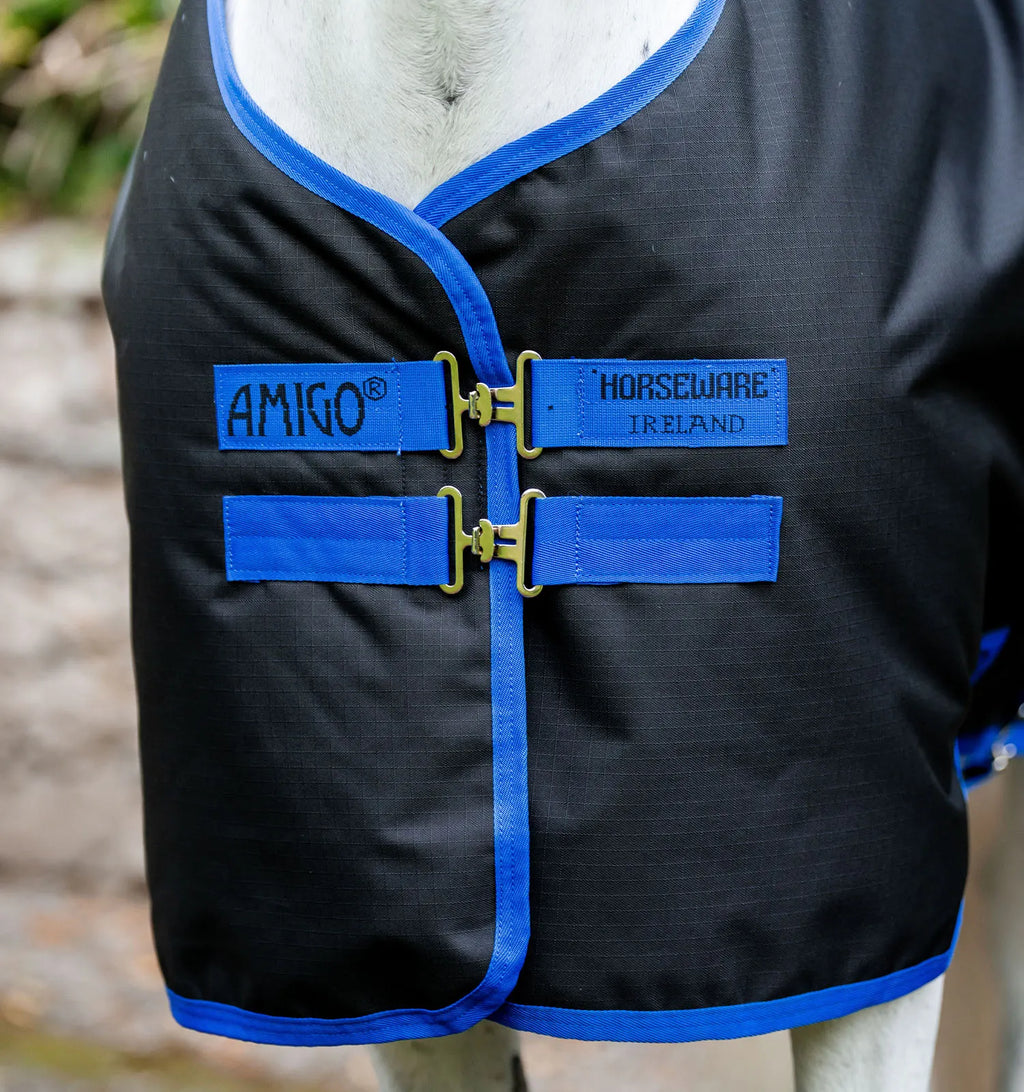 AMIGO® RIPSTOP 900D PLUS PONY TURNOUT 50G