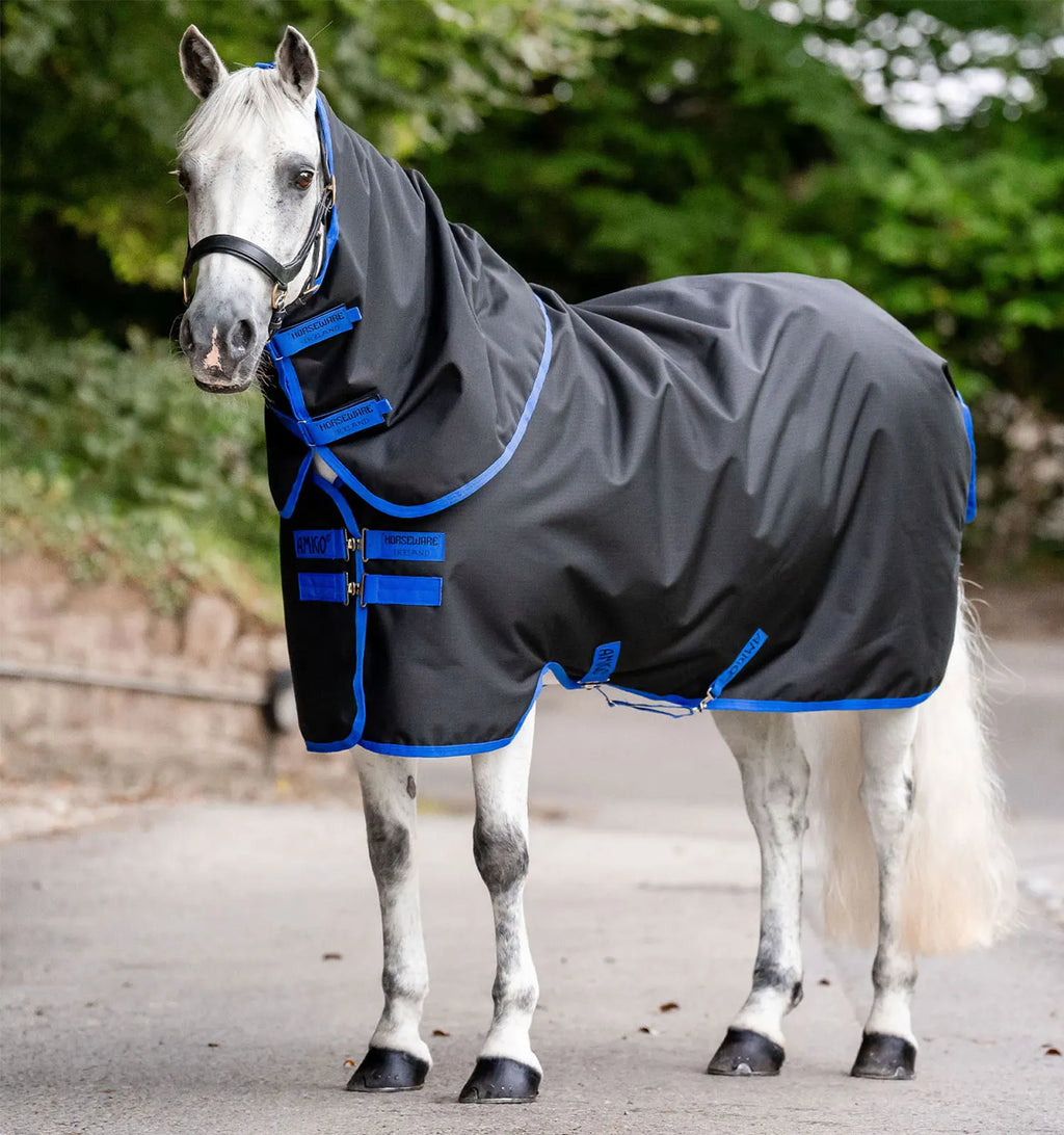 AMIGO® RIPSTOP 900D PLUS PONY TURNOUT 50G