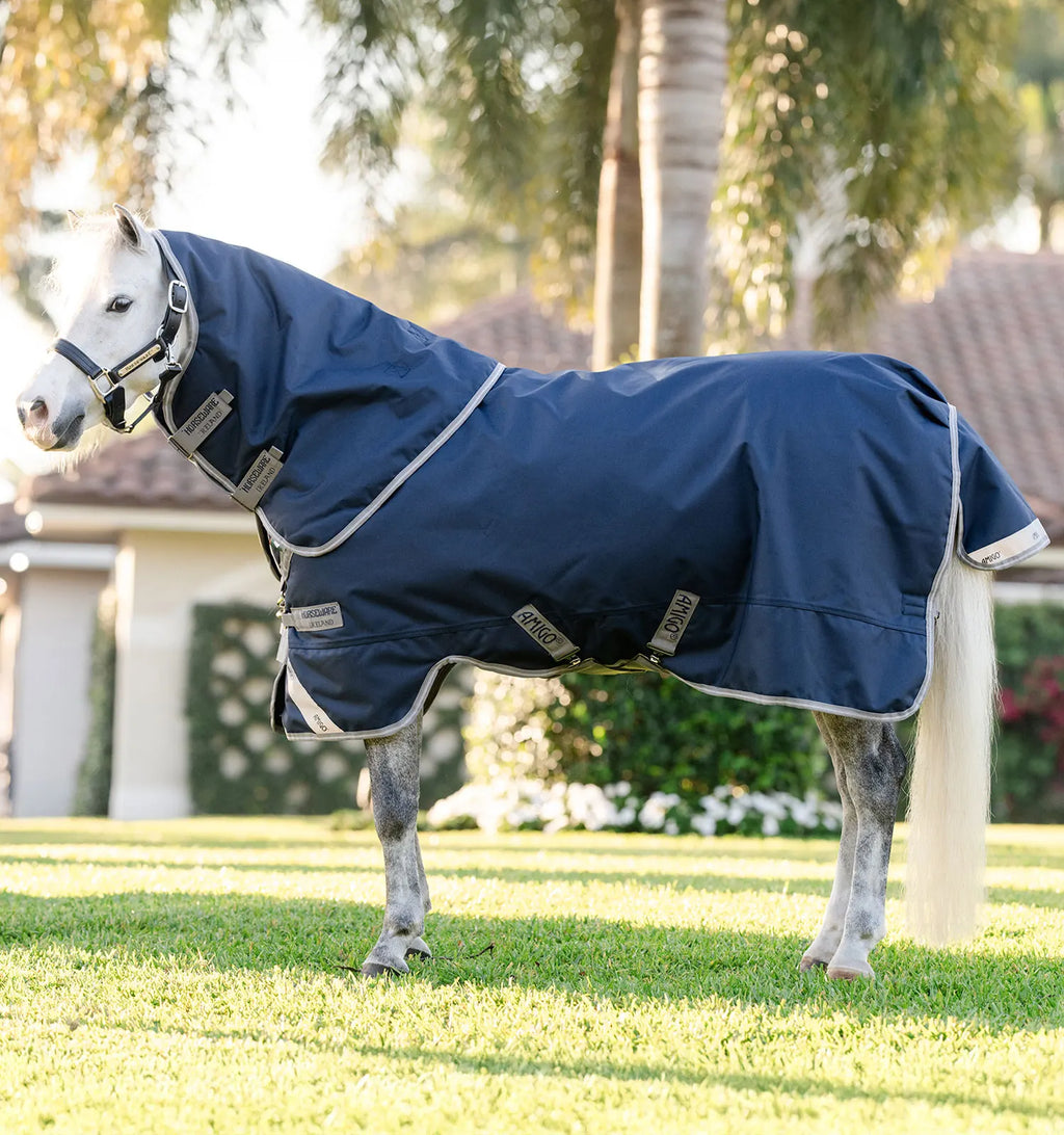 AMIGO® 1200D PLUS PONY TURNOUT 0G