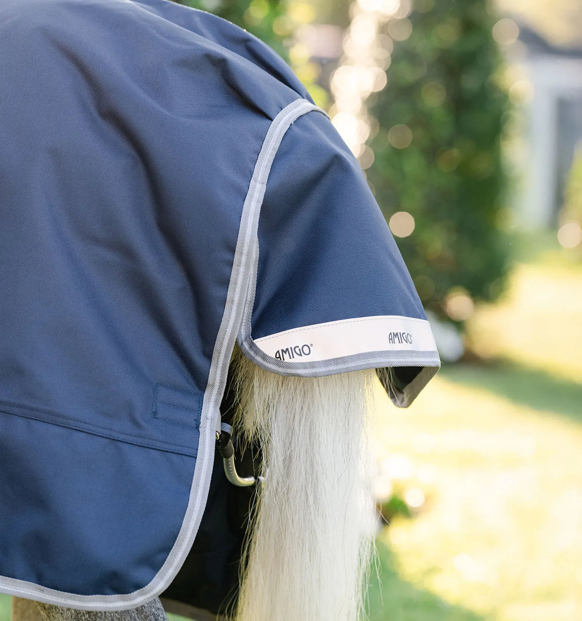 AMIGO® 1200D PLUS PONY TURNOUT 0G