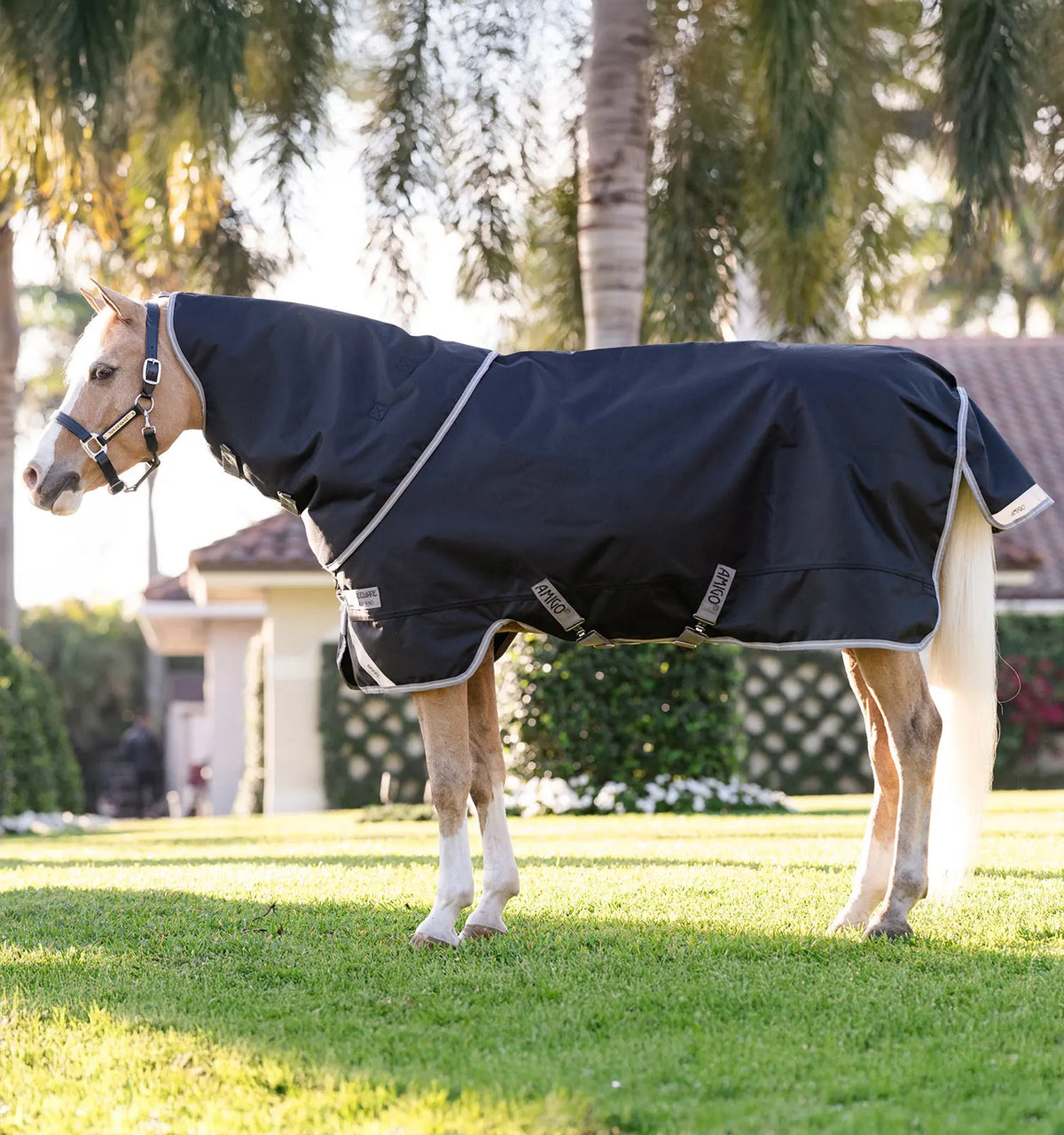 AMIGO® 1200D PLUS PONY TURNOUT 0G