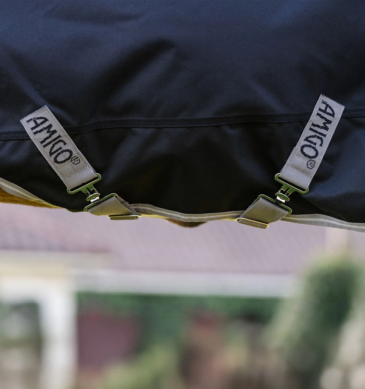 AMIGO® 1200D PLUS PONY TURNOUT 0G