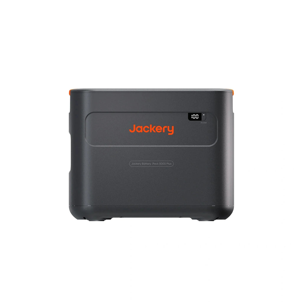 [Add-on] Jackery Battery Pack 5000 Plus