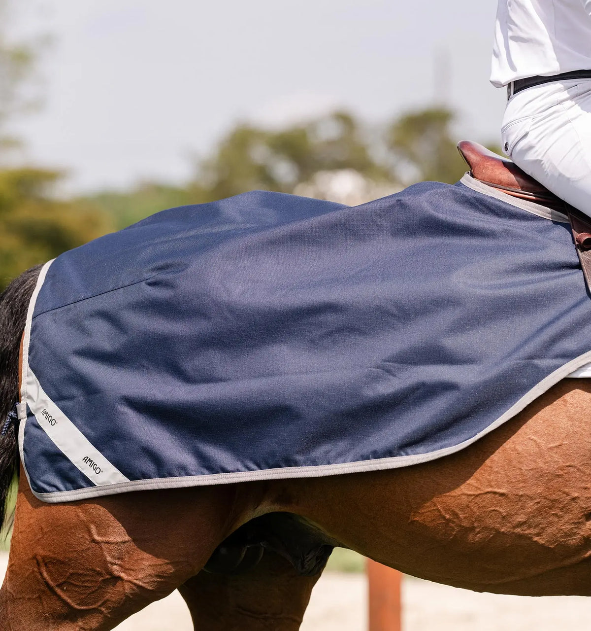 AMIGO® RIPSTOP EXERCISE SHEET