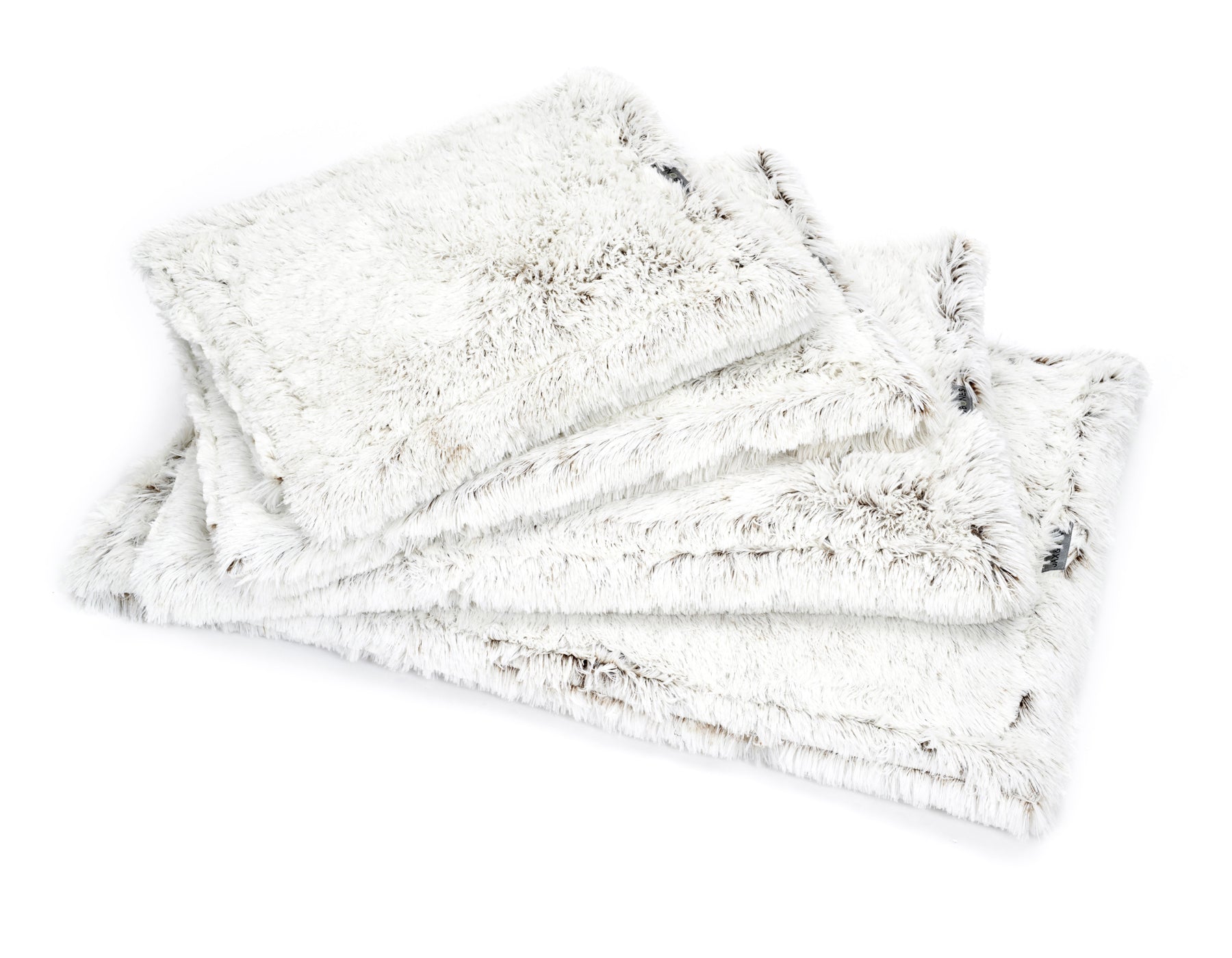Arctic Shag Cozy Dog Mat, Ultra-Soft, Washable