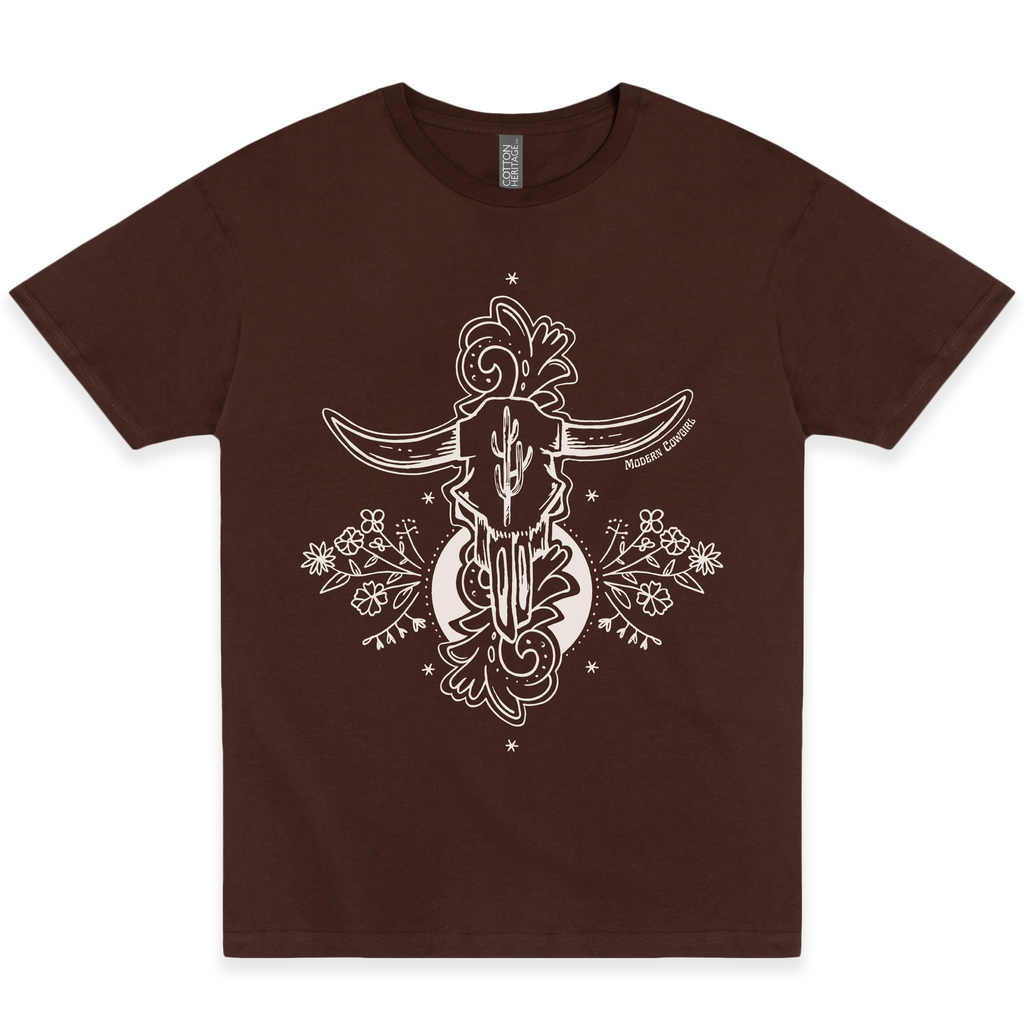 Arizona Skull Tee