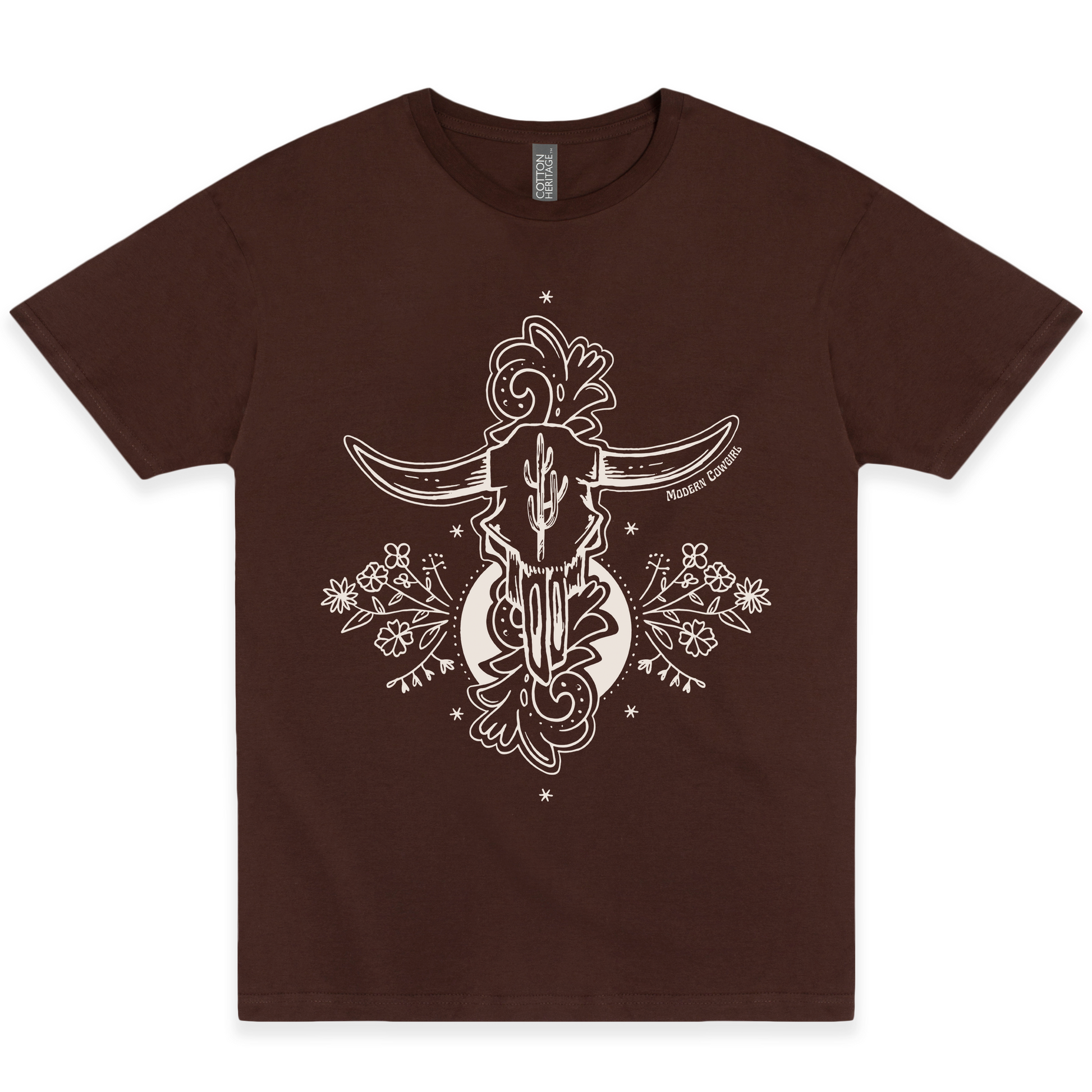 Arizona Skull Tee