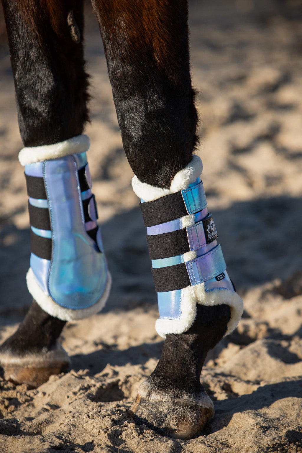 Azurine Brushing Boots