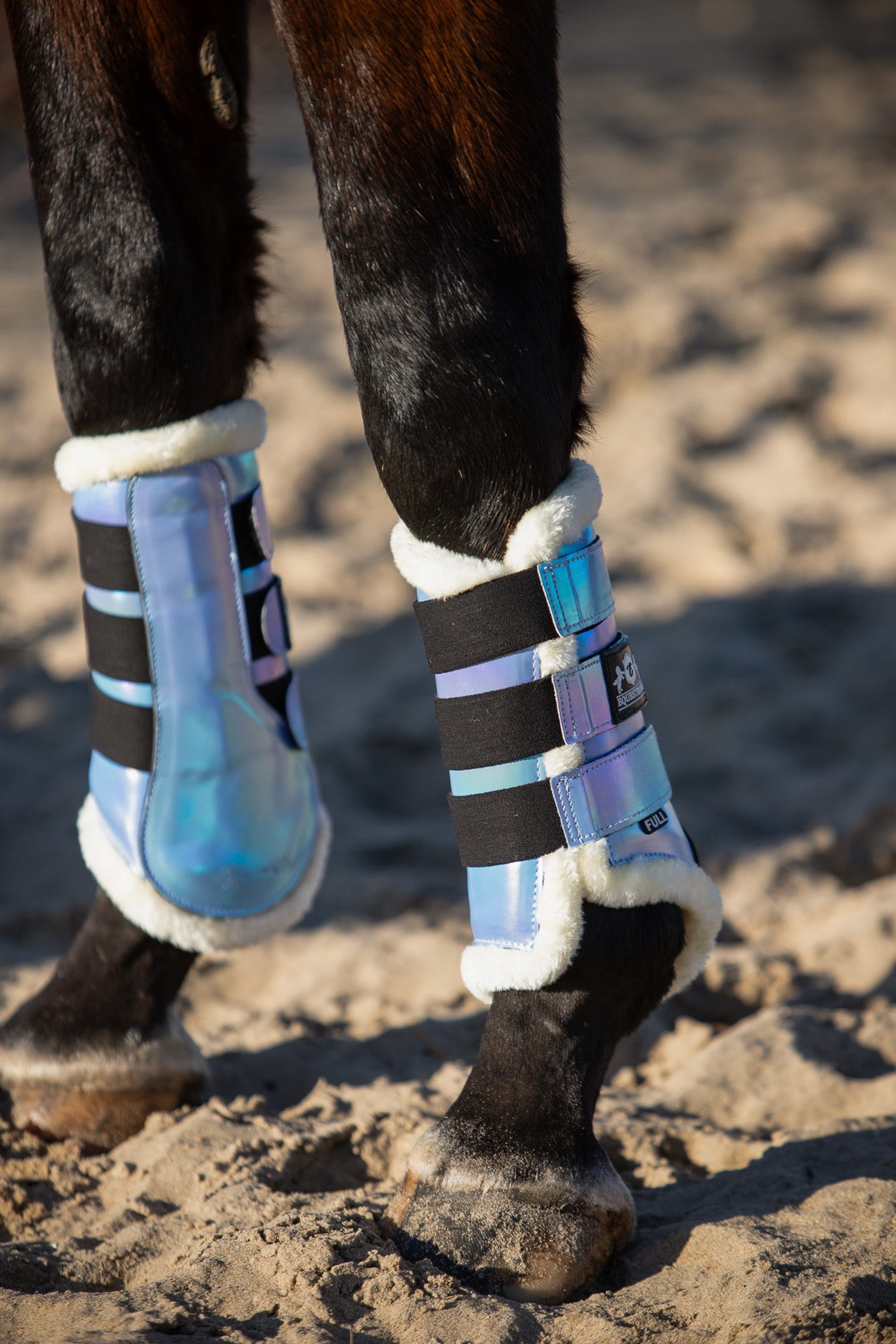 Azurine Brushing Boots