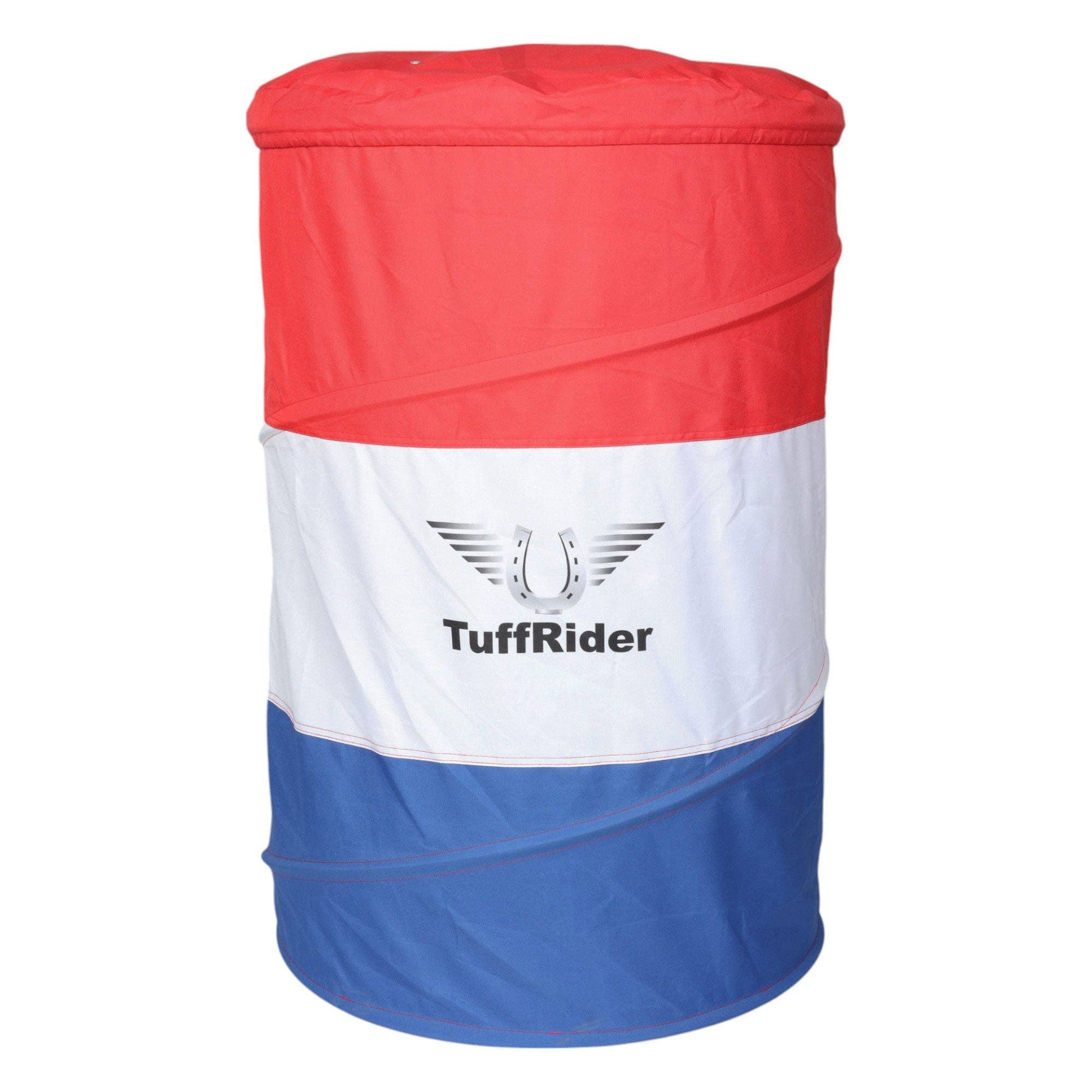 TuffRider Collapsible Barrel Set of 3: Lilac/Hot Pink/Teal / STD
