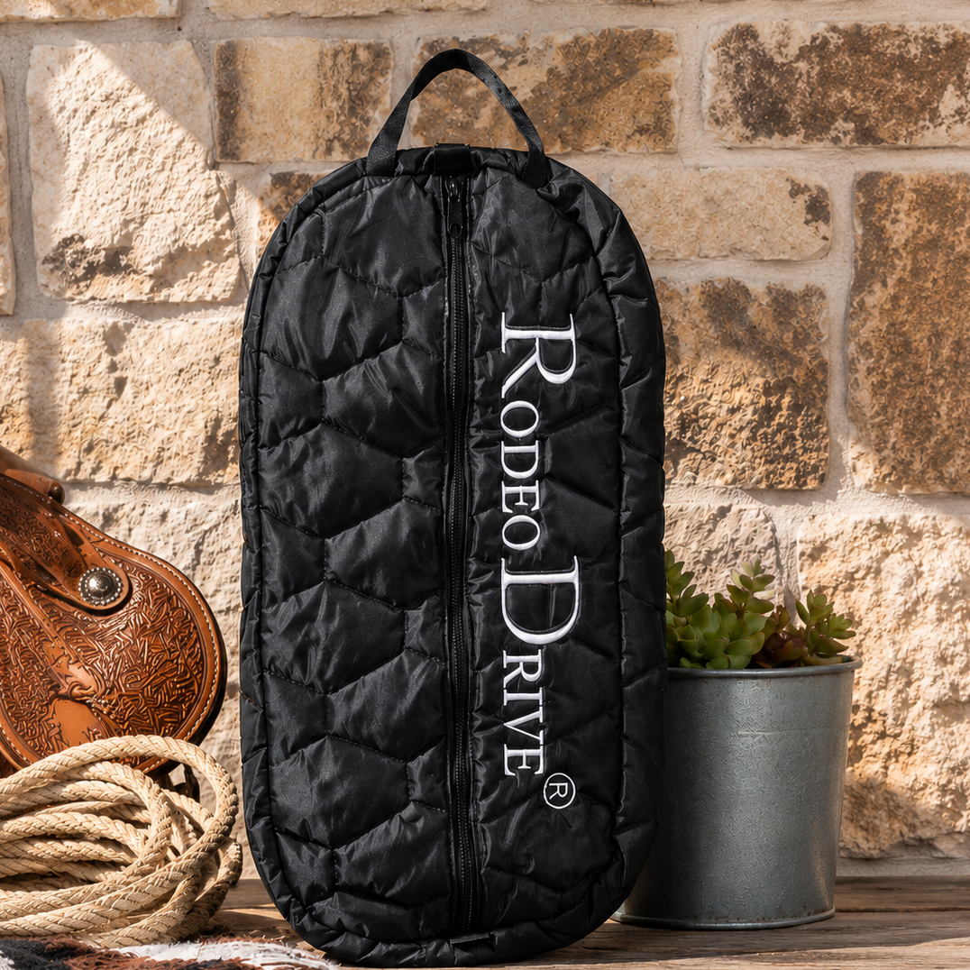 Rodeo Drive Bridle / Halter / Breastcollar Bag