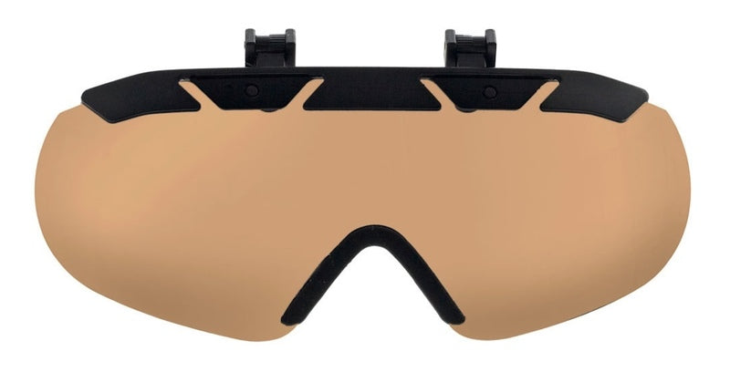 Klick n Go Sunshield - Smoke Brown