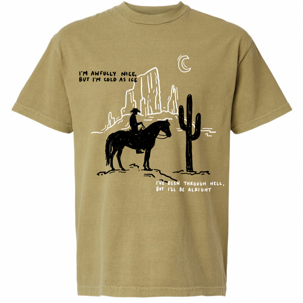 Cold As Ice Tee