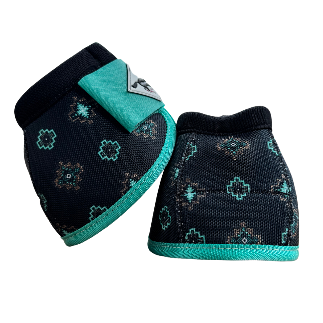 Large: Taos Ballistic Bell Boots