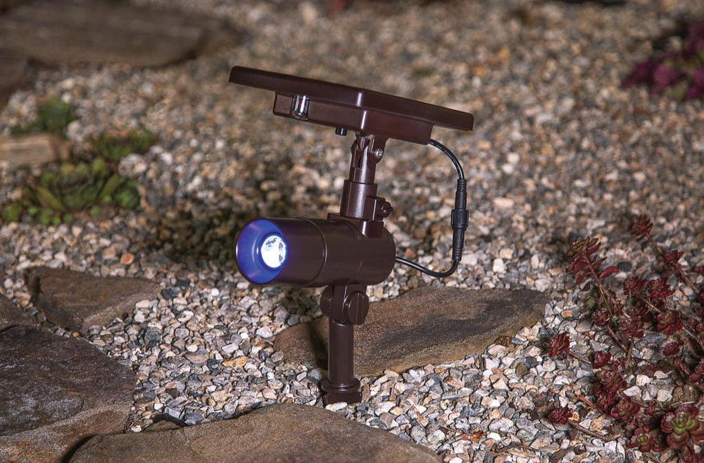 Berkley Jensen 50-Lumen Color-Changing Spotlight – Set of 2.