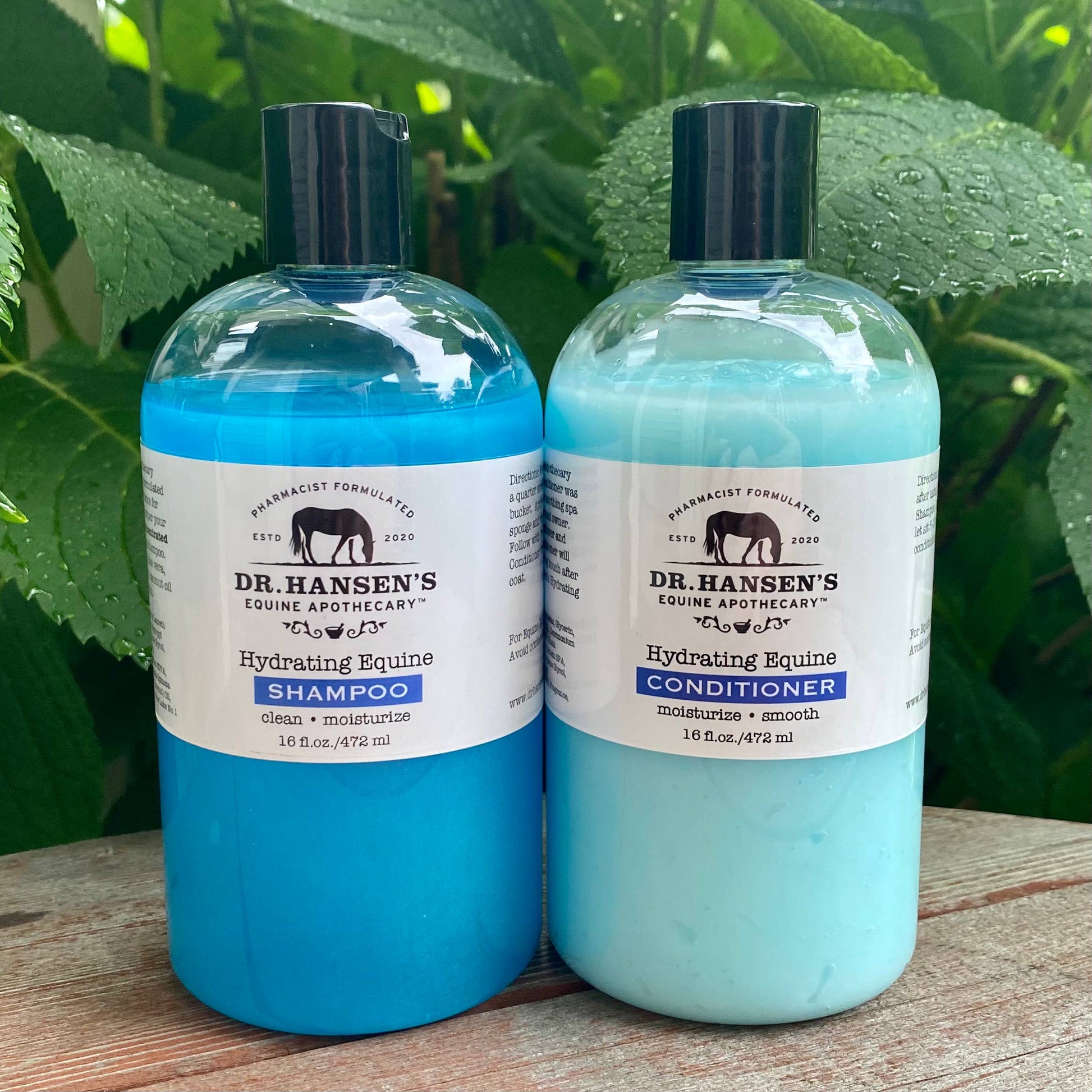 Hydrating Equine Shampoo