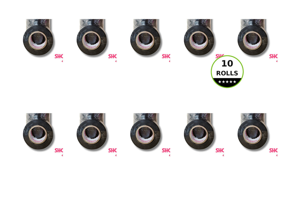 ShowBarn Secret® Black Braiding Tape | Mane & Tail Braiding