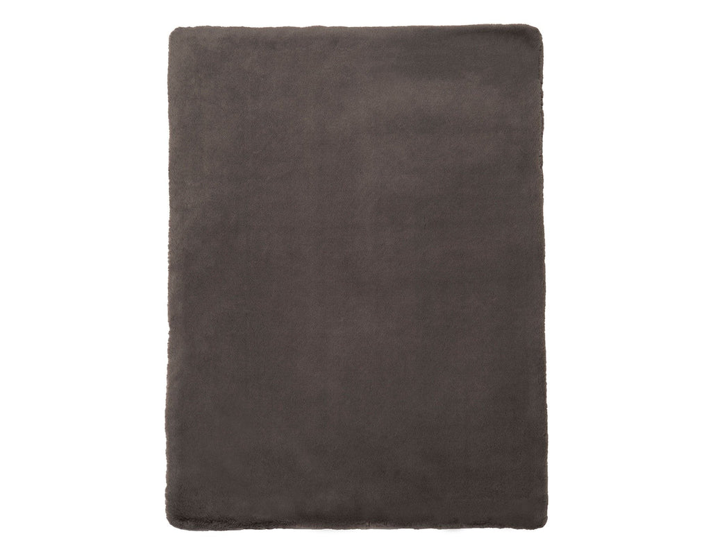 Mink Grey Blanket