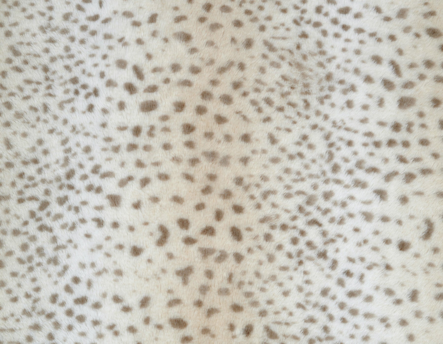 Cheetah Napper Bed