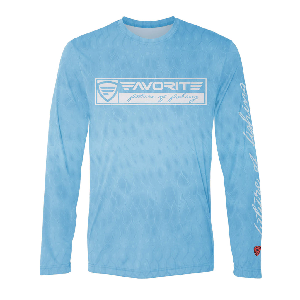 Performance Long Sleeve Scalz T-Shirt