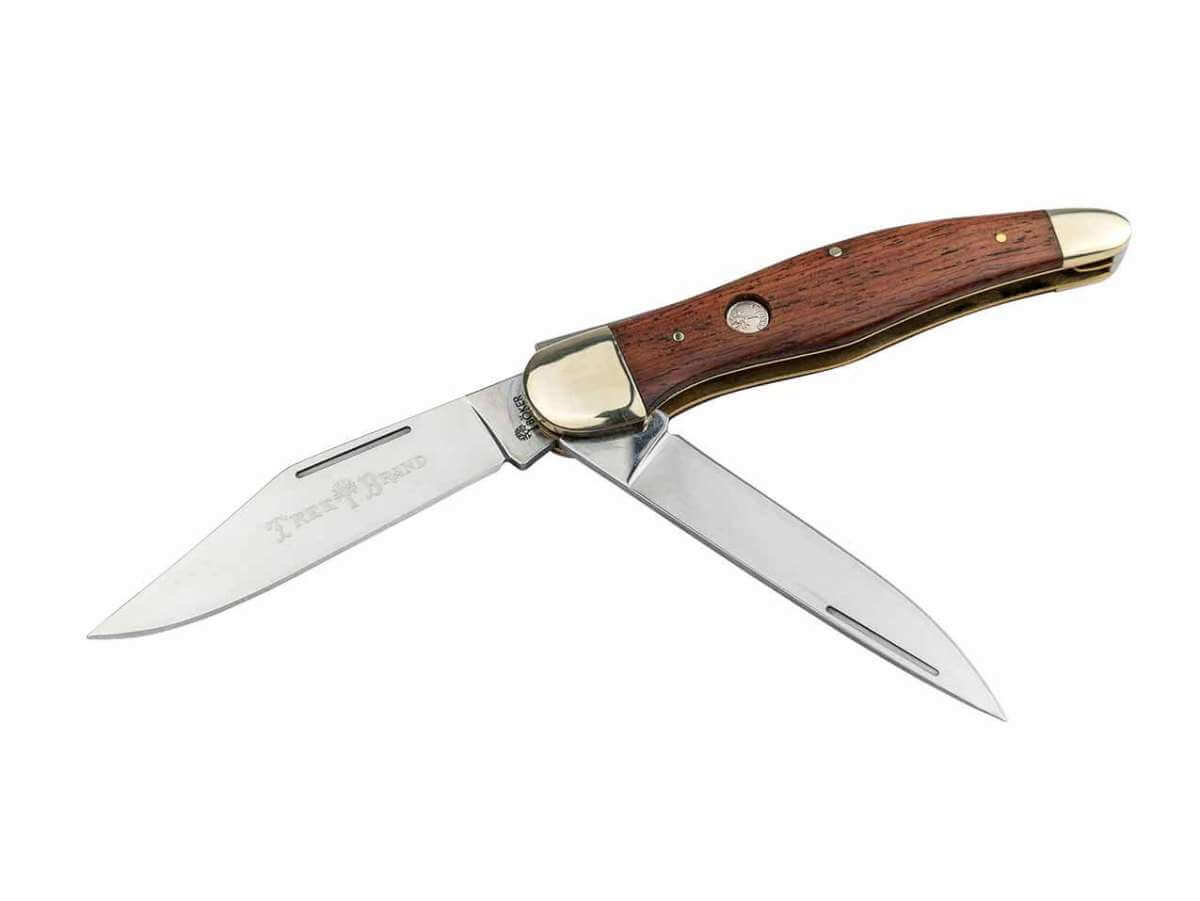 Böker - Traditional Series 2.0 Folding Hunter Rosewood