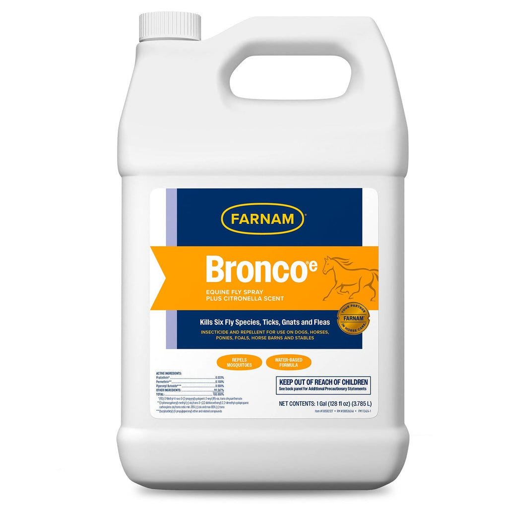 Bronco e Equine Fly Spray