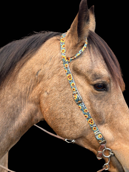 Nylon One Ear Headstall