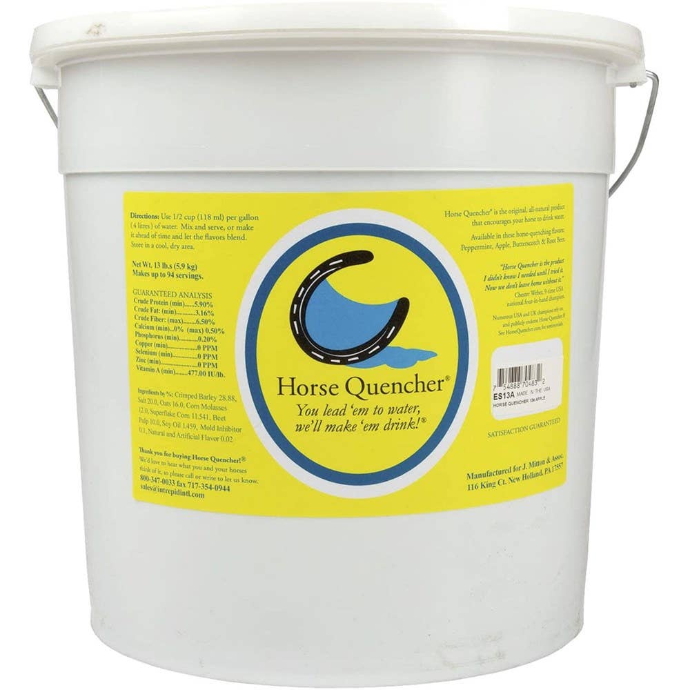 Horse Quencher