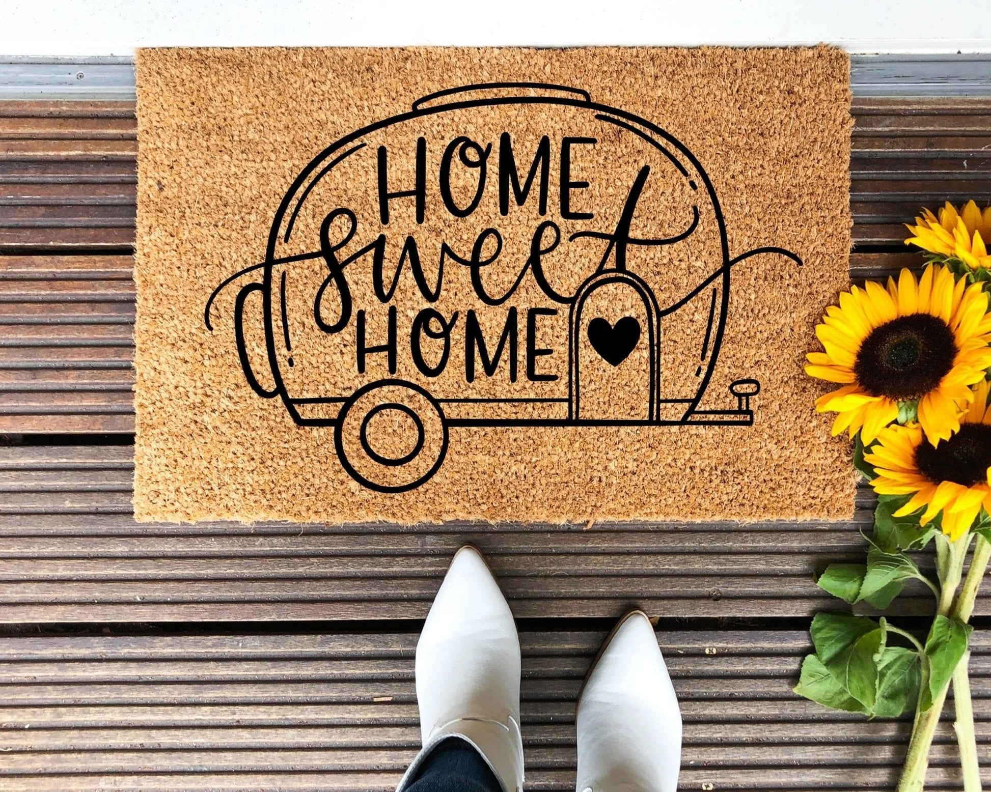Campers Doormat