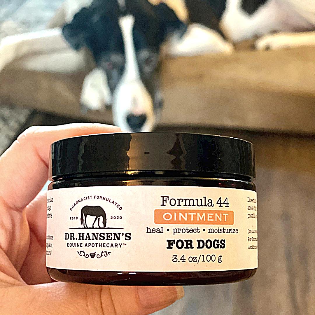 Formula 44 Ointment for Dogs
