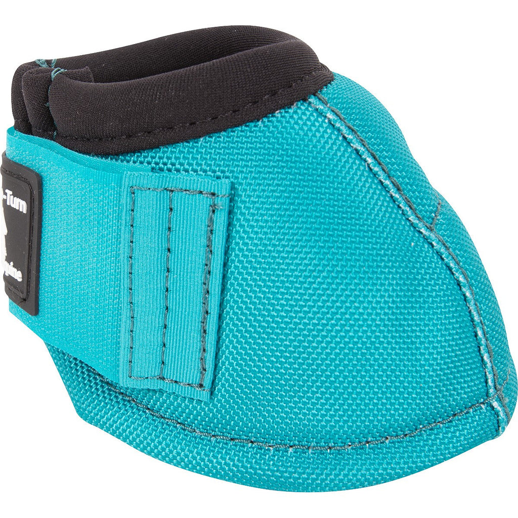 DyNo Turn Bell Boots, Aqua