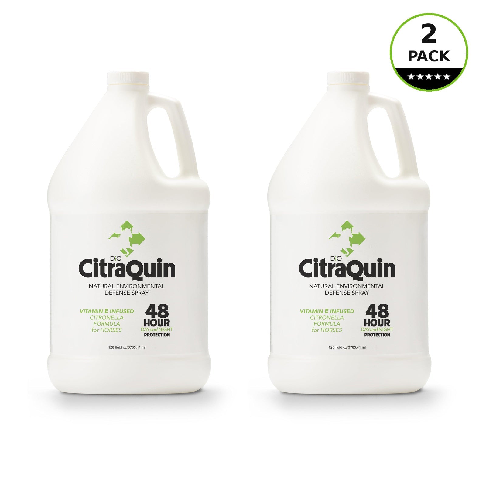 Citraquin® 128oz Gallon Refill | Environmental Defense Spray