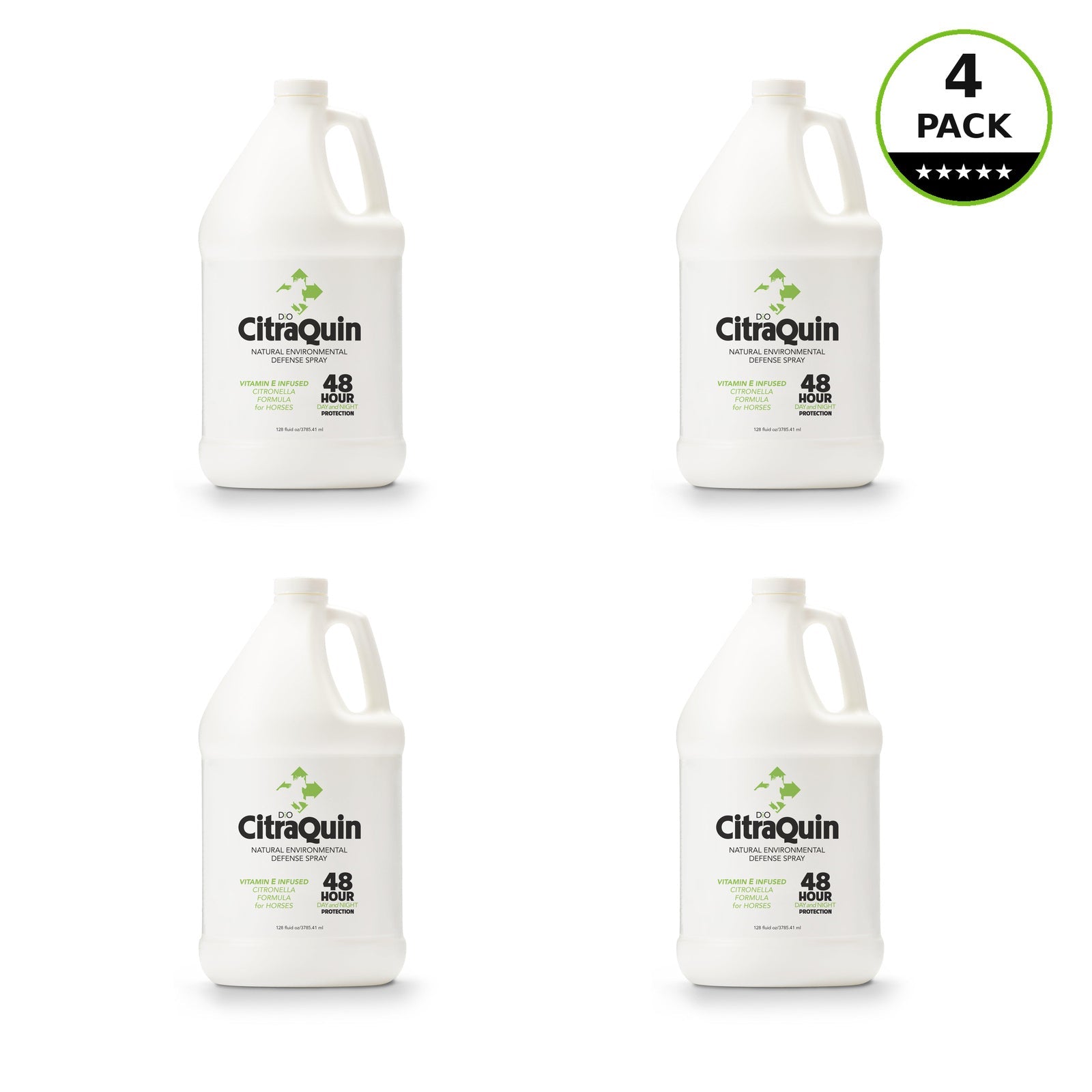 Citraquin® 128oz Gallon Refill | Environmental Defense Spray