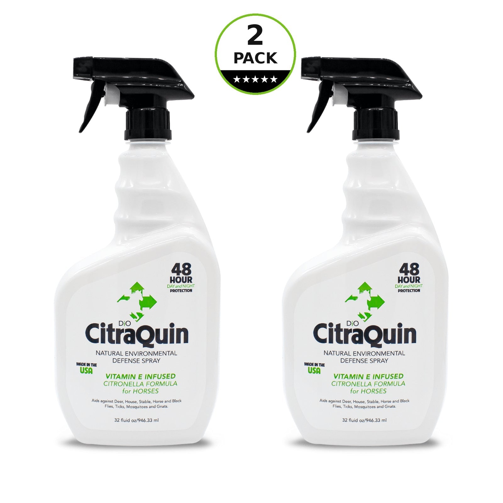 Citraquin® 32oz Environmental Defense Spray | Draw It Out®